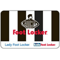 $25 Foot Locker Gift Card